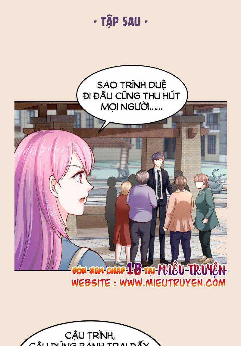 Thú Cưng Độc Quyền Của Boss Chapter 17 trang 30