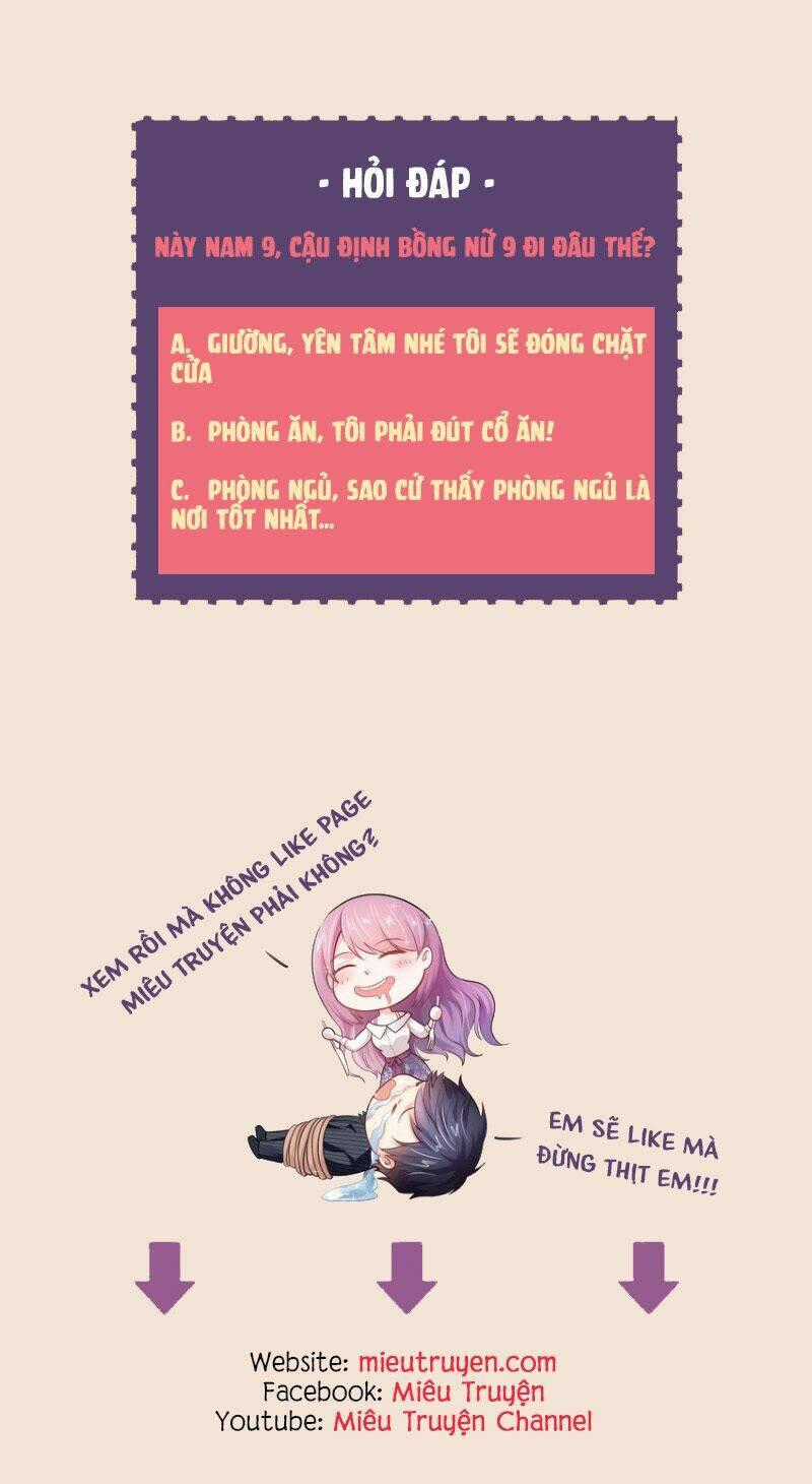 Thú Cưng Độc Quyền Của Boss Chapter 17 trang 32