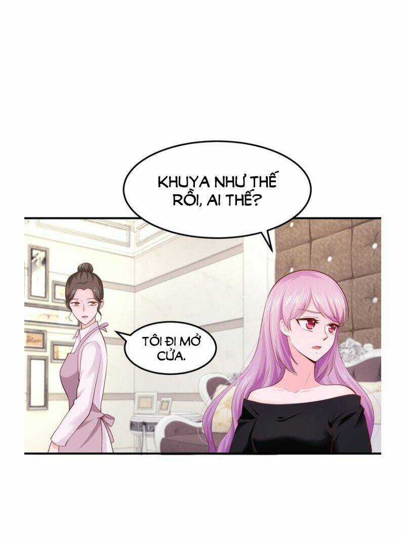 Thú Cưng Độc Quyền Của Boss Chapter 17 trang 5