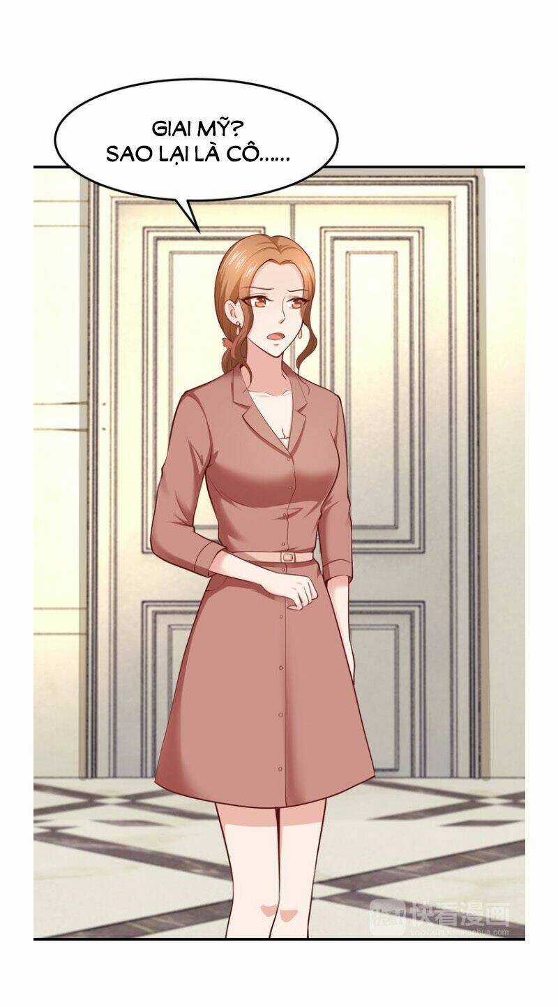 Thú Cưng Độc Quyền Của Boss Chapter 17 trang 6