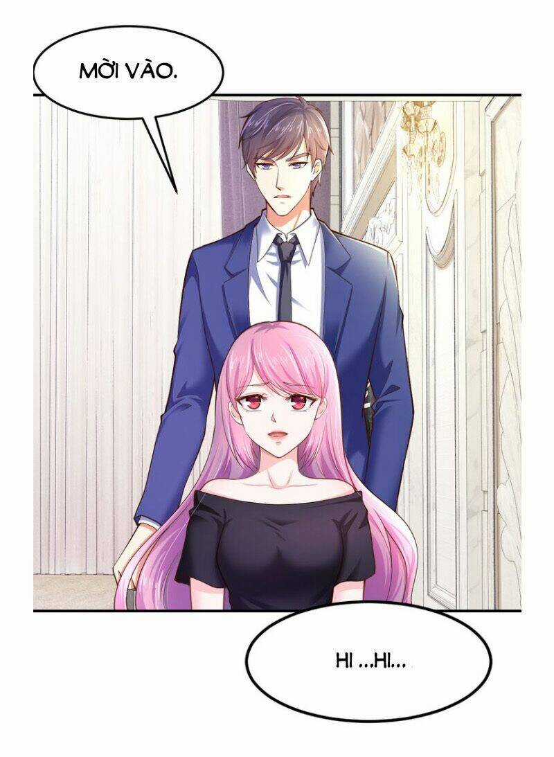 Thú Cưng Độc Quyền Của Boss Chapter 17 trang 7