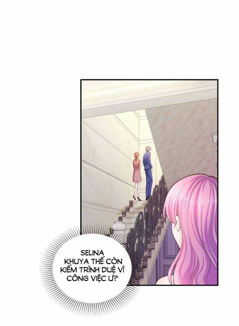 Thú Cưng Độc Quyền Của Boss Chapter 17 trang 8