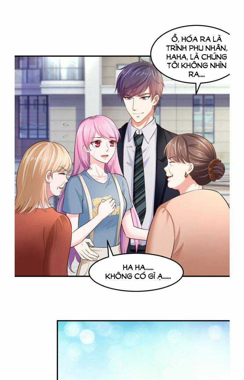 Thú Cưng Độc Quyền Của Boss Chapter 18 trang 11