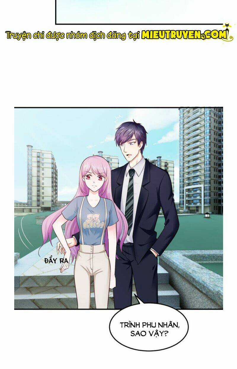 Thú Cưng Độc Quyền Của Boss Chapter 18 trang 12