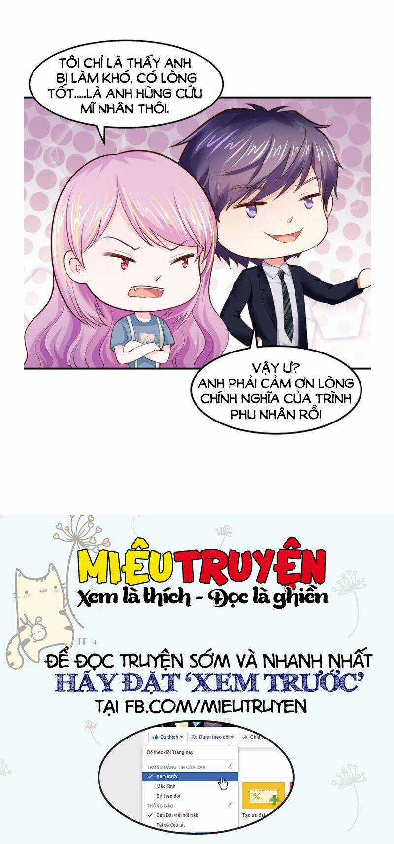 Thú Cưng Độc Quyền Của Boss Chapter 18 trang 14