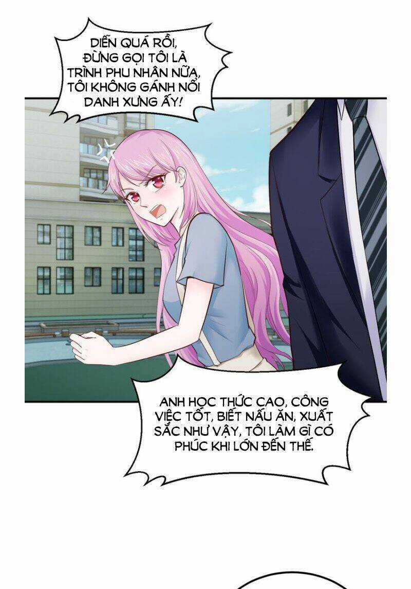 Thú Cưng Độc Quyền Của Boss Chapter 18 trang 15