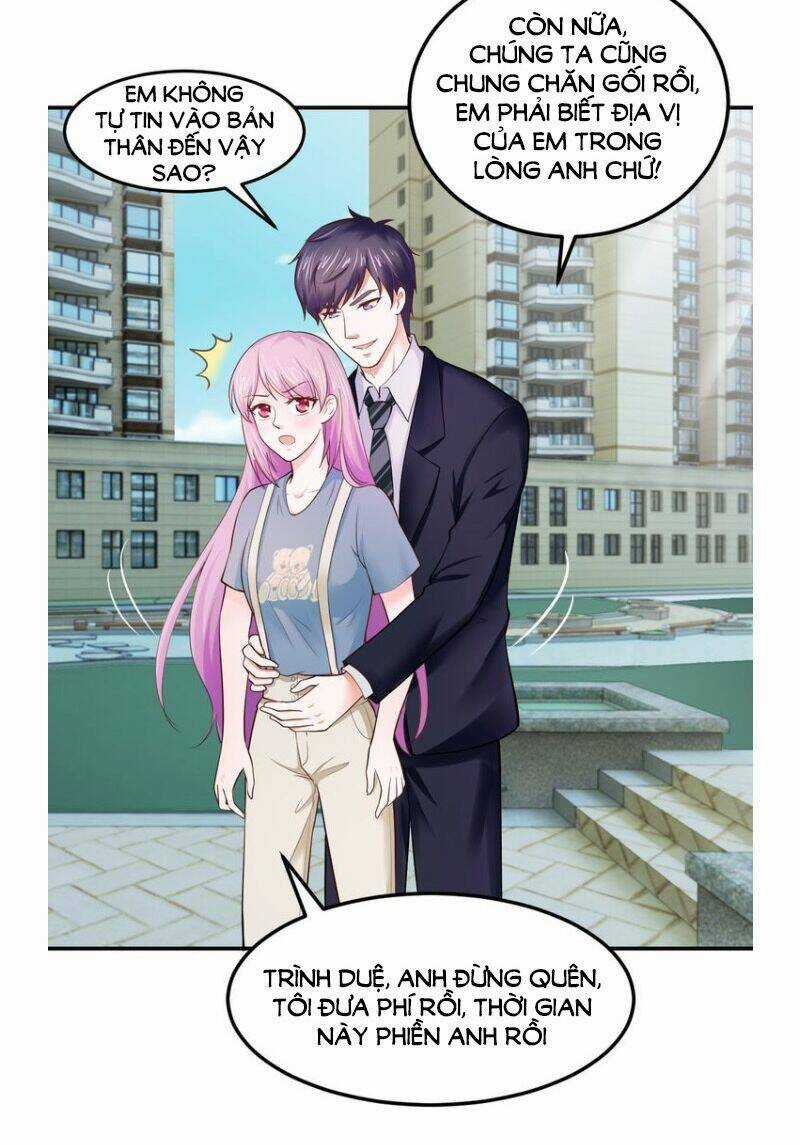 Thú Cưng Độc Quyền Của Boss Chapter 18 trang 16