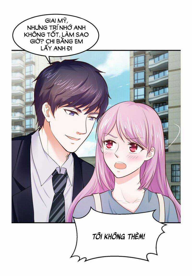 Thú Cưng Độc Quyền Của Boss Chapter 18 trang 17