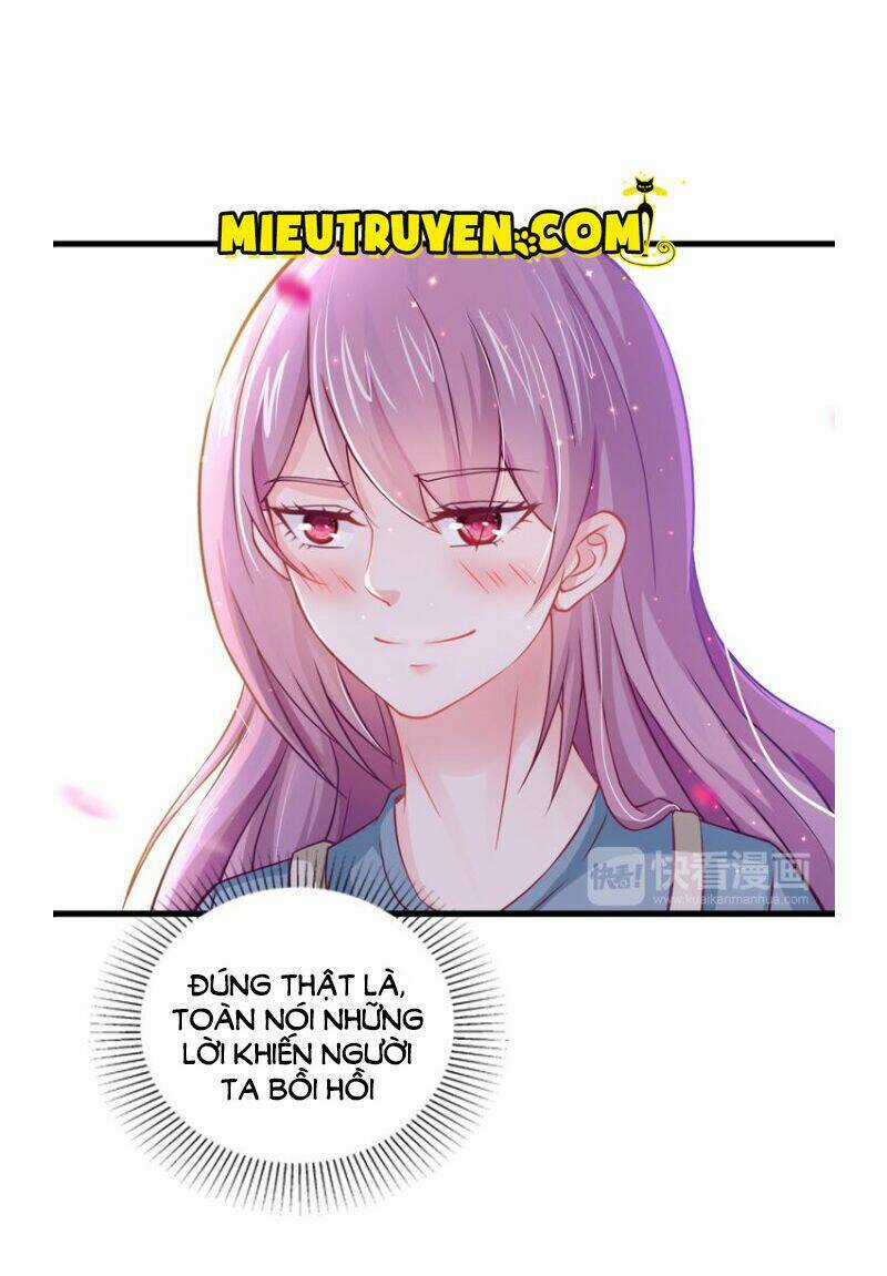 Thú Cưng Độc Quyền Của Boss Chapter 18 trang 18