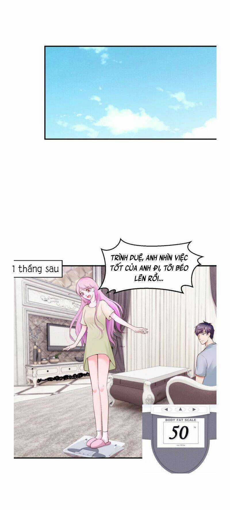 Thú Cưng Độc Quyền Của Boss Chapter 18 trang 19