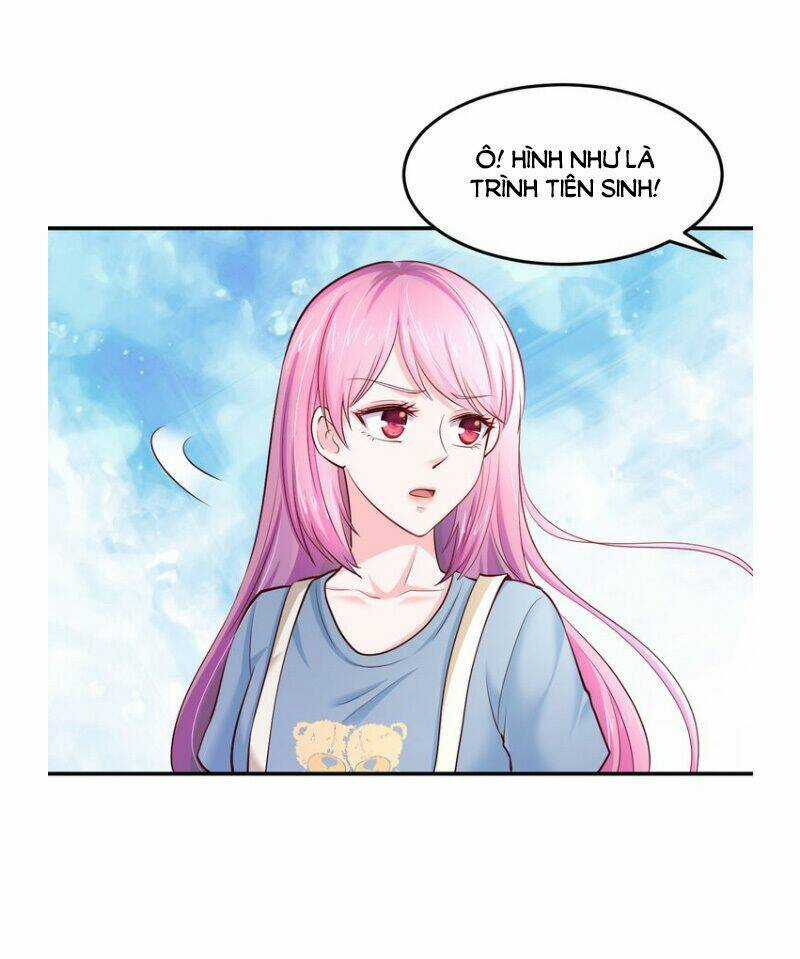 Thú Cưng Độc Quyền Của Boss Chapter 18 trang 2