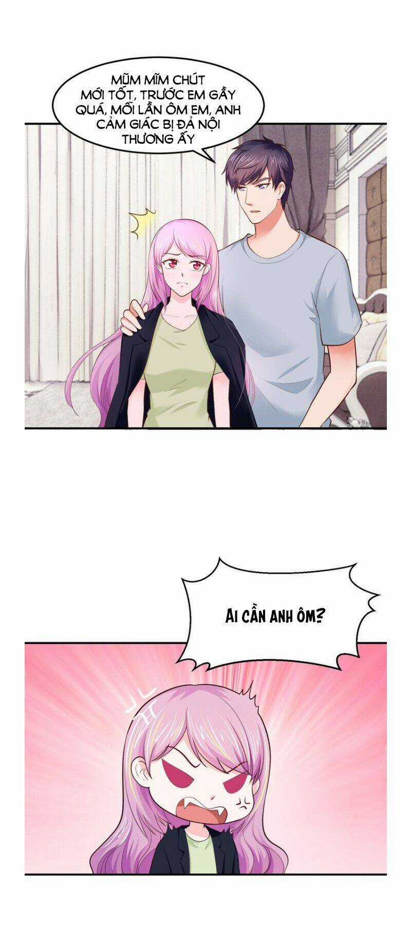 Thú Cưng Độc Quyền Của Boss Chapter 18 trang 20