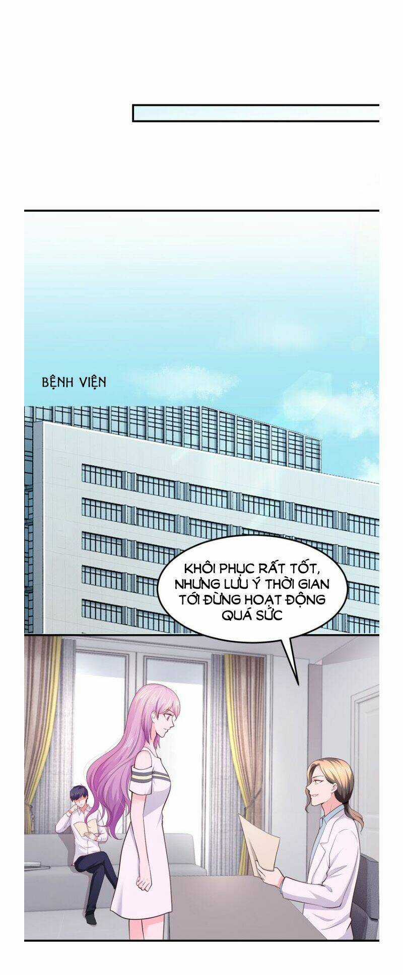 Thú Cưng Độc Quyền Của Boss Chapter 18 trang 21