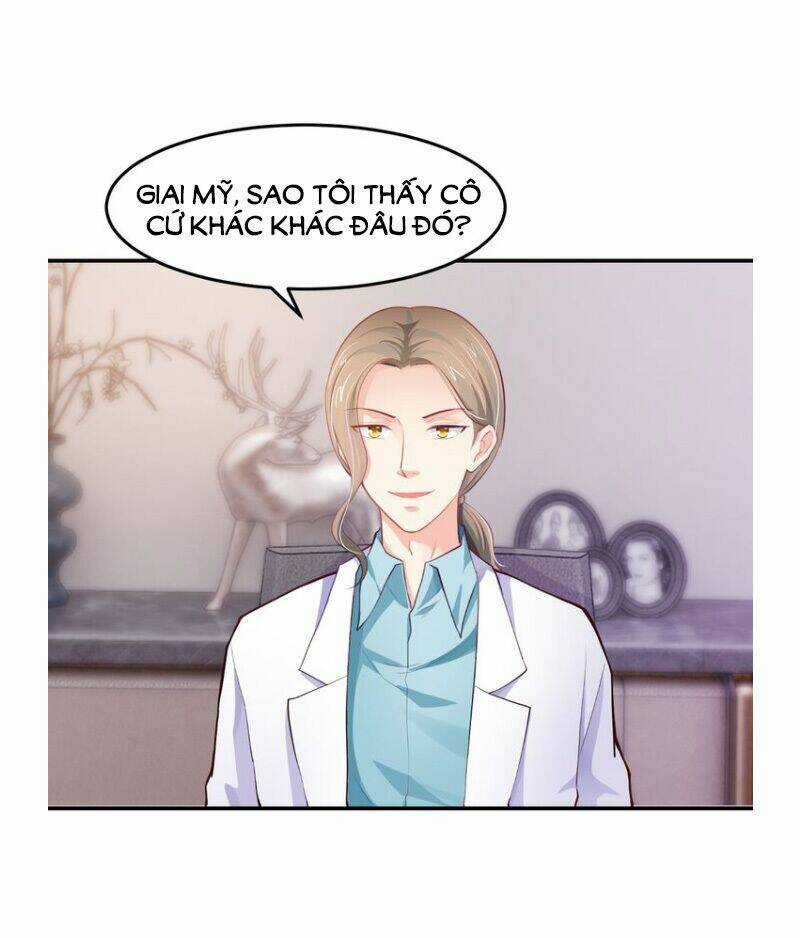 Thú Cưng Độc Quyền Của Boss Chapter 18 trang 22