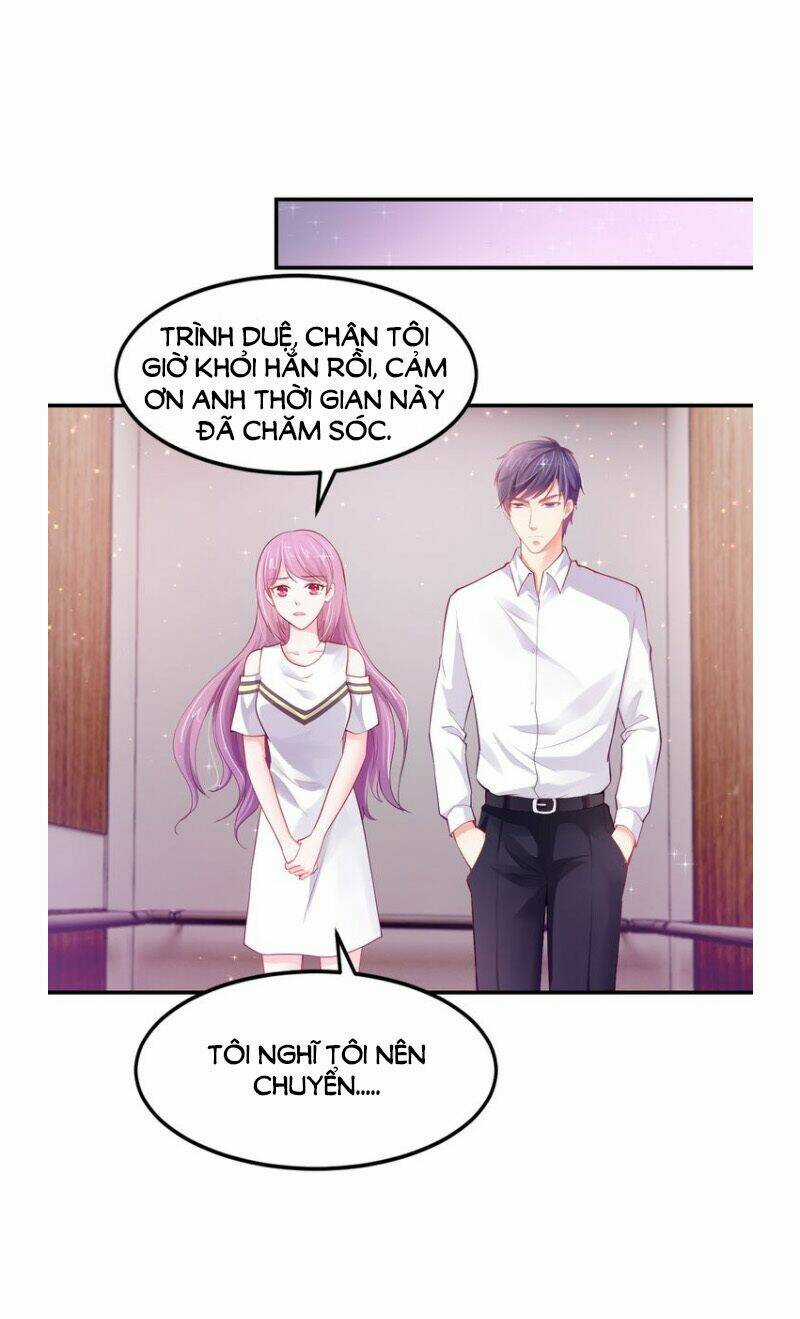 Thú Cưng Độc Quyền Của Boss Chapter 18 trang 27