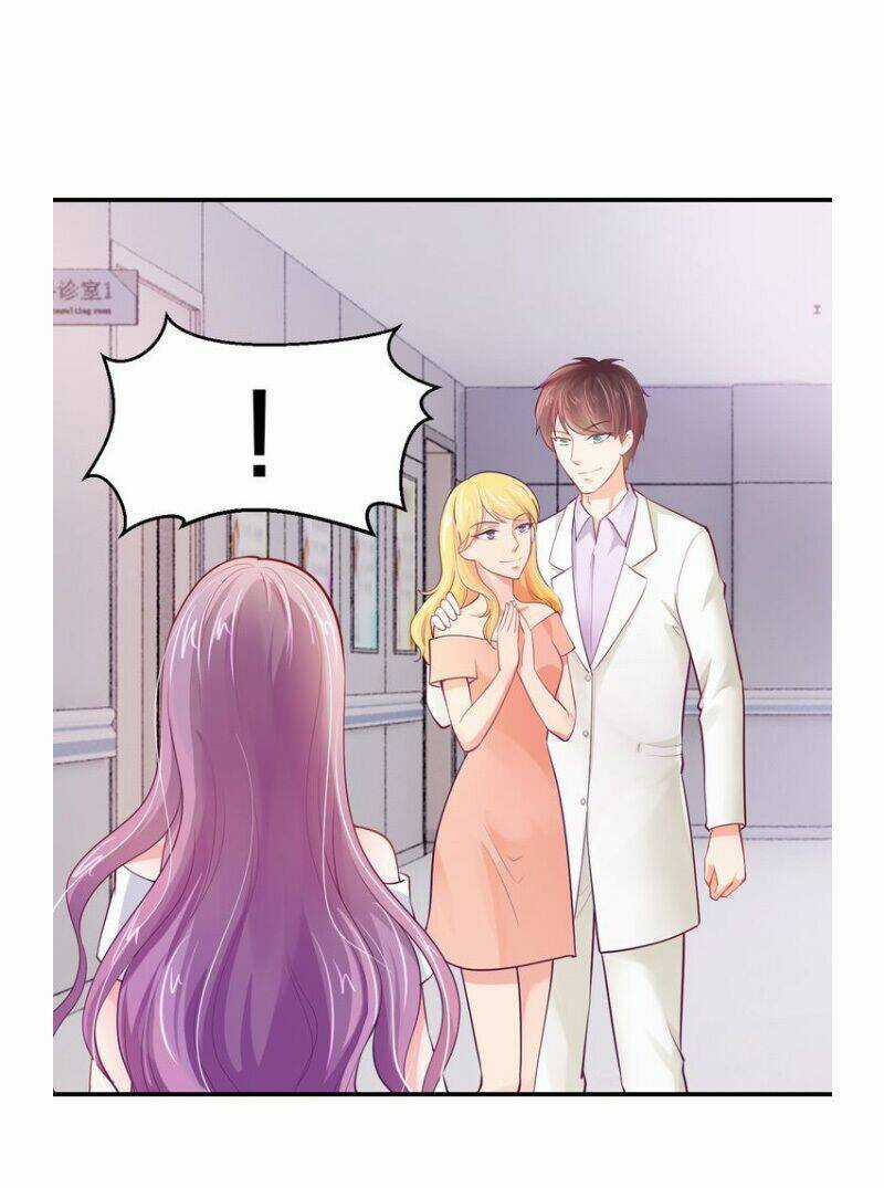 Thú Cưng Độc Quyền Của Boss Chapter 18 trang 28