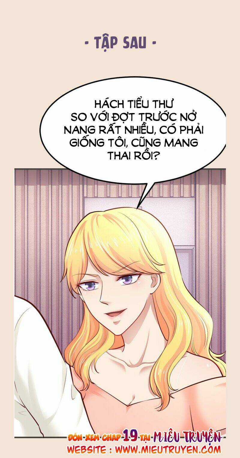 Thú Cưng Độc Quyền Của Boss Chapter 18 trang 29