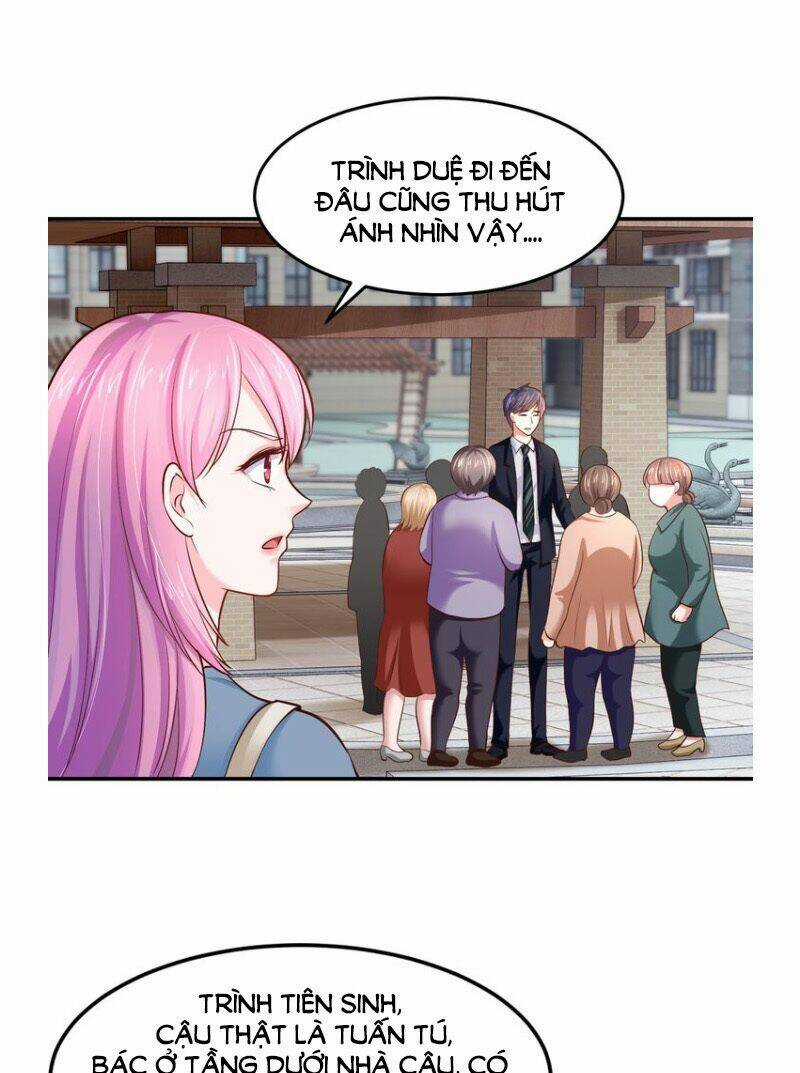 Thú Cưng Độc Quyền Của Boss Chapter 18 trang 3