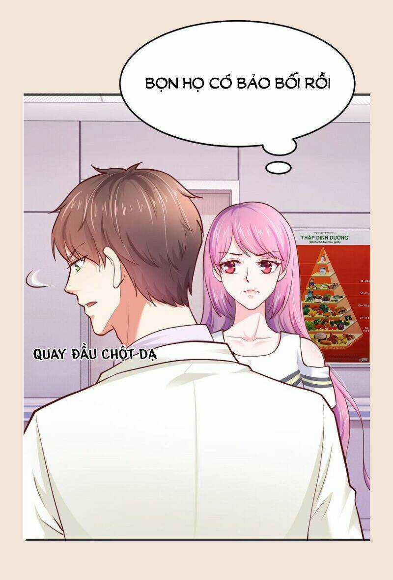 Thú Cưng Độc Quyền Của Boss Chapter 18 trang 30