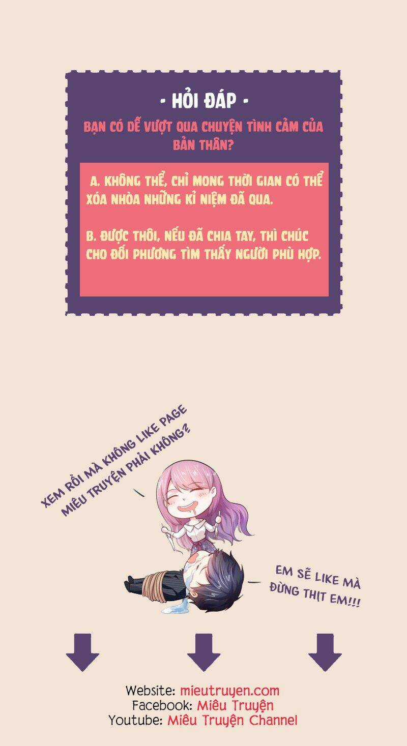 Thú Cưng Độc Quyền Của Boss Chapter 18 trang 31