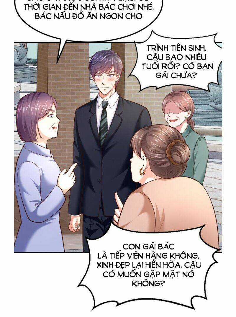 Thú Cưng Độc Quyền Của Boss Chapter 18 trang 4