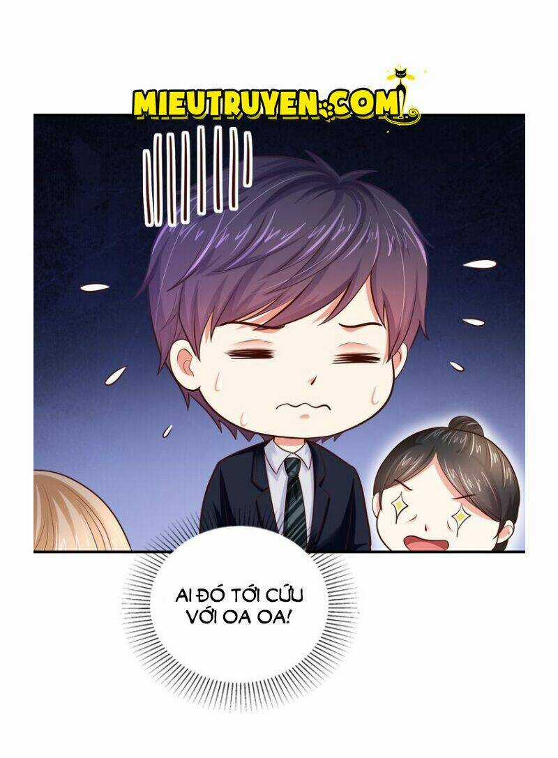 Thú Cưng Độc Quyền Của Boss Chapter 18 trang 5
