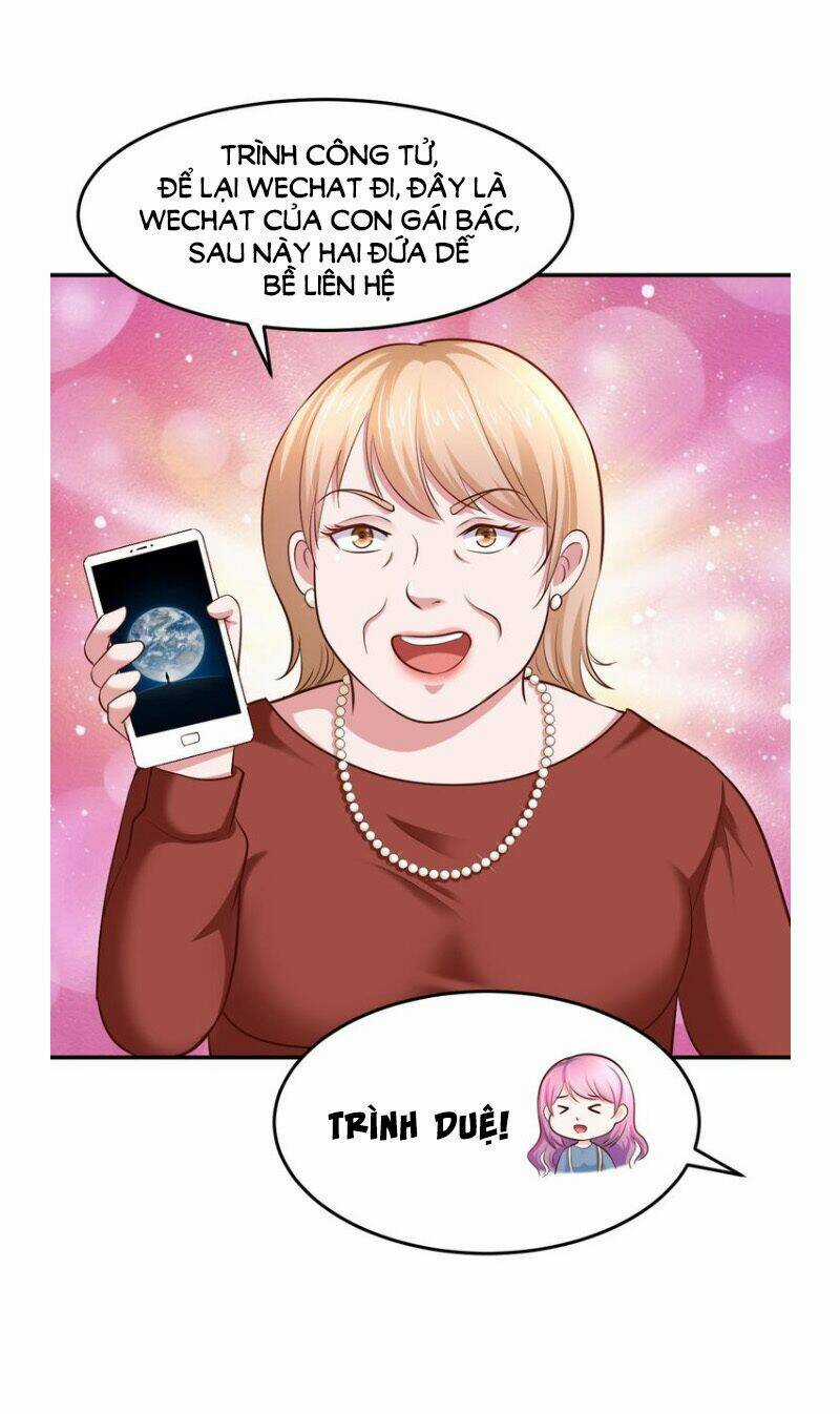 Thú Cưng Độc Quyền Của Boss Chapter 18 trang 6