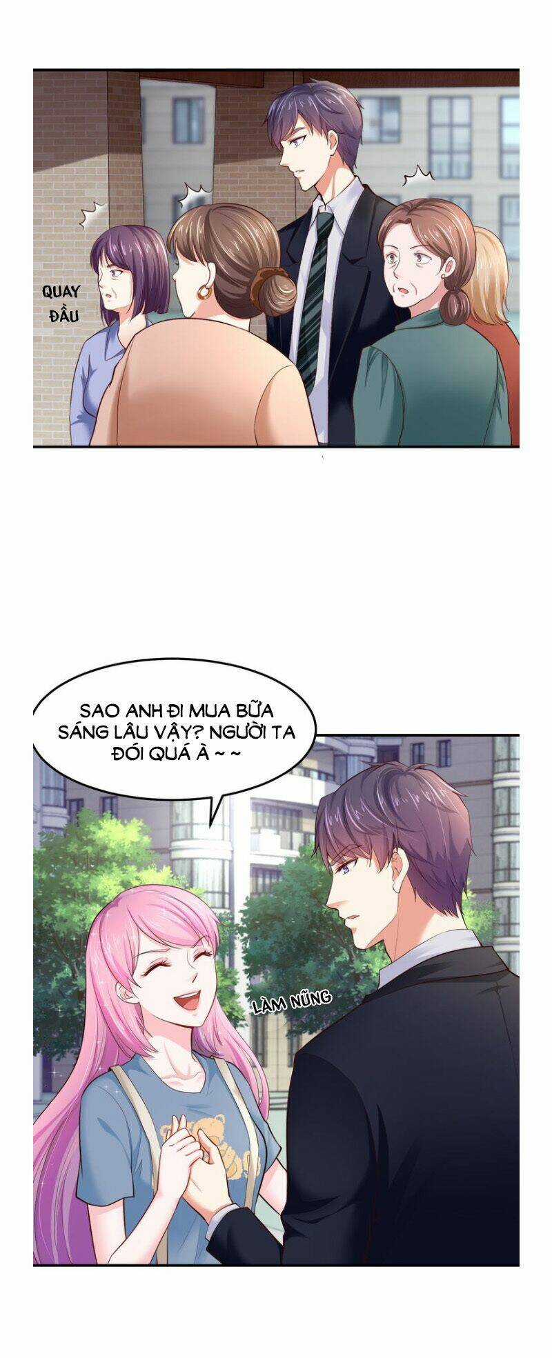 Thú Cưng Độc Quyền Của Boss Chapter 18 trang 7