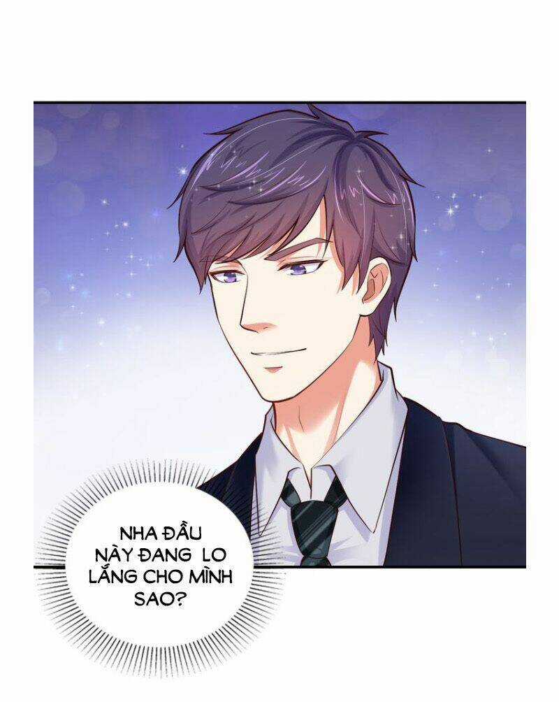 Thú Cưng Độc Quyền Của Boss Chapter 18 trang 8