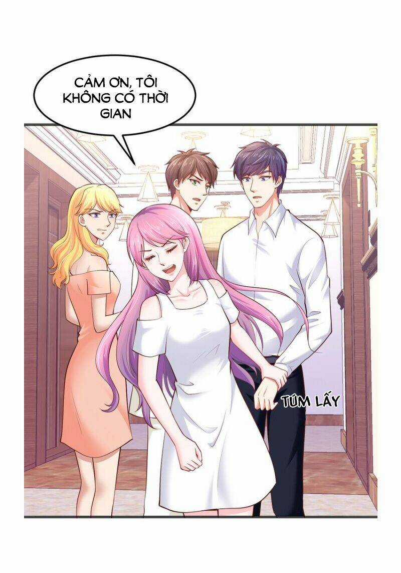 Thú Cưng Độc Quyền Của Boss Chapter 19 trang 10