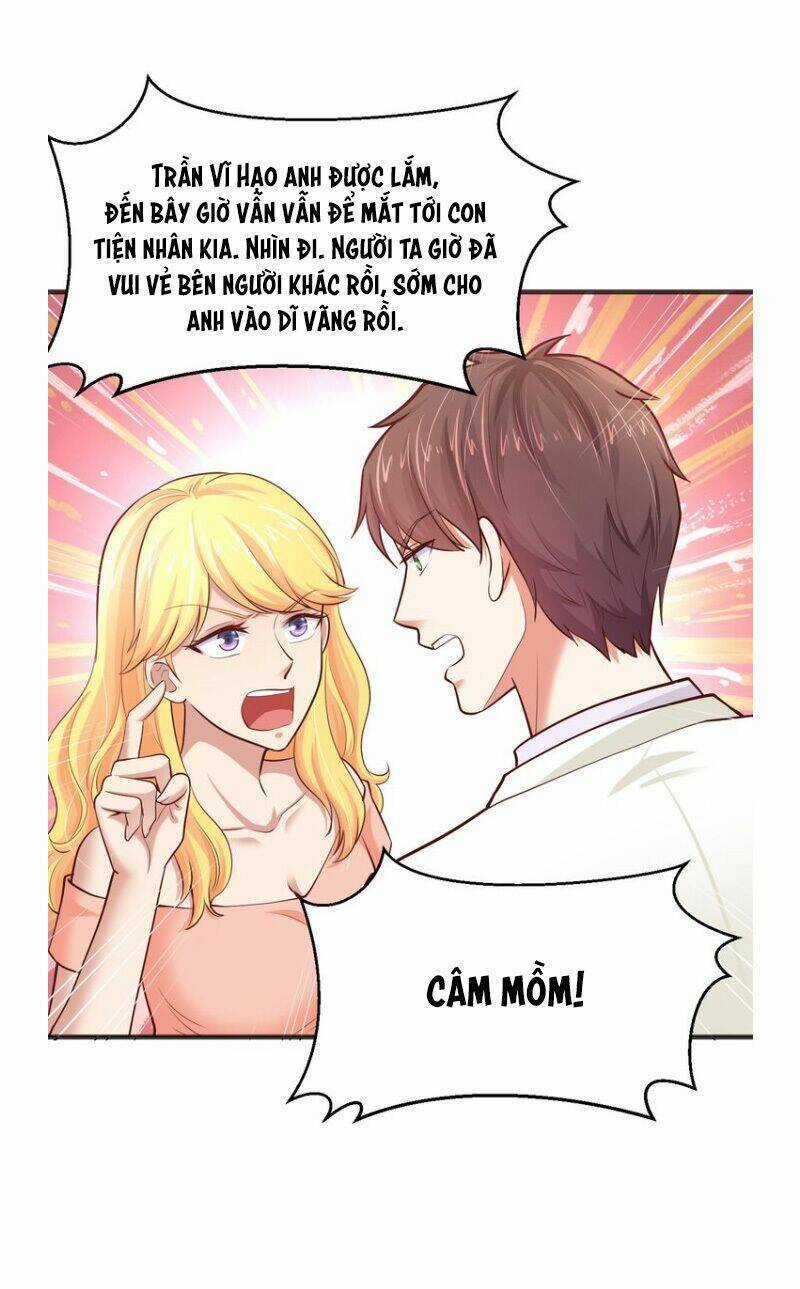 Thú Cưng Độc Quyền Của Boss Chapter 19 trang 11