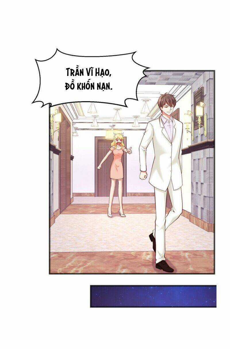 Thú Cưng Độc Quyền Của Boss Chapter 19 trang 12