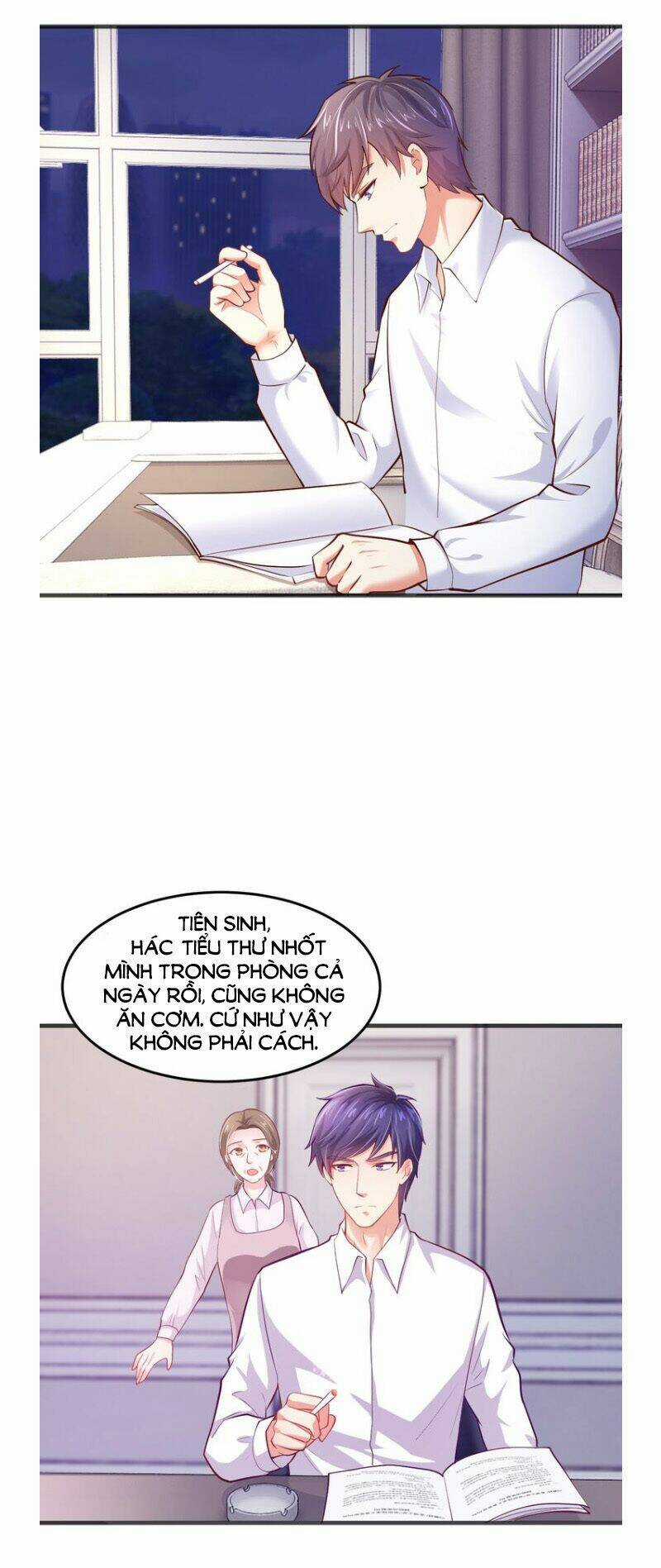 Thú Cưng Độc Quyền Của Boss Chapter 19 trang 13