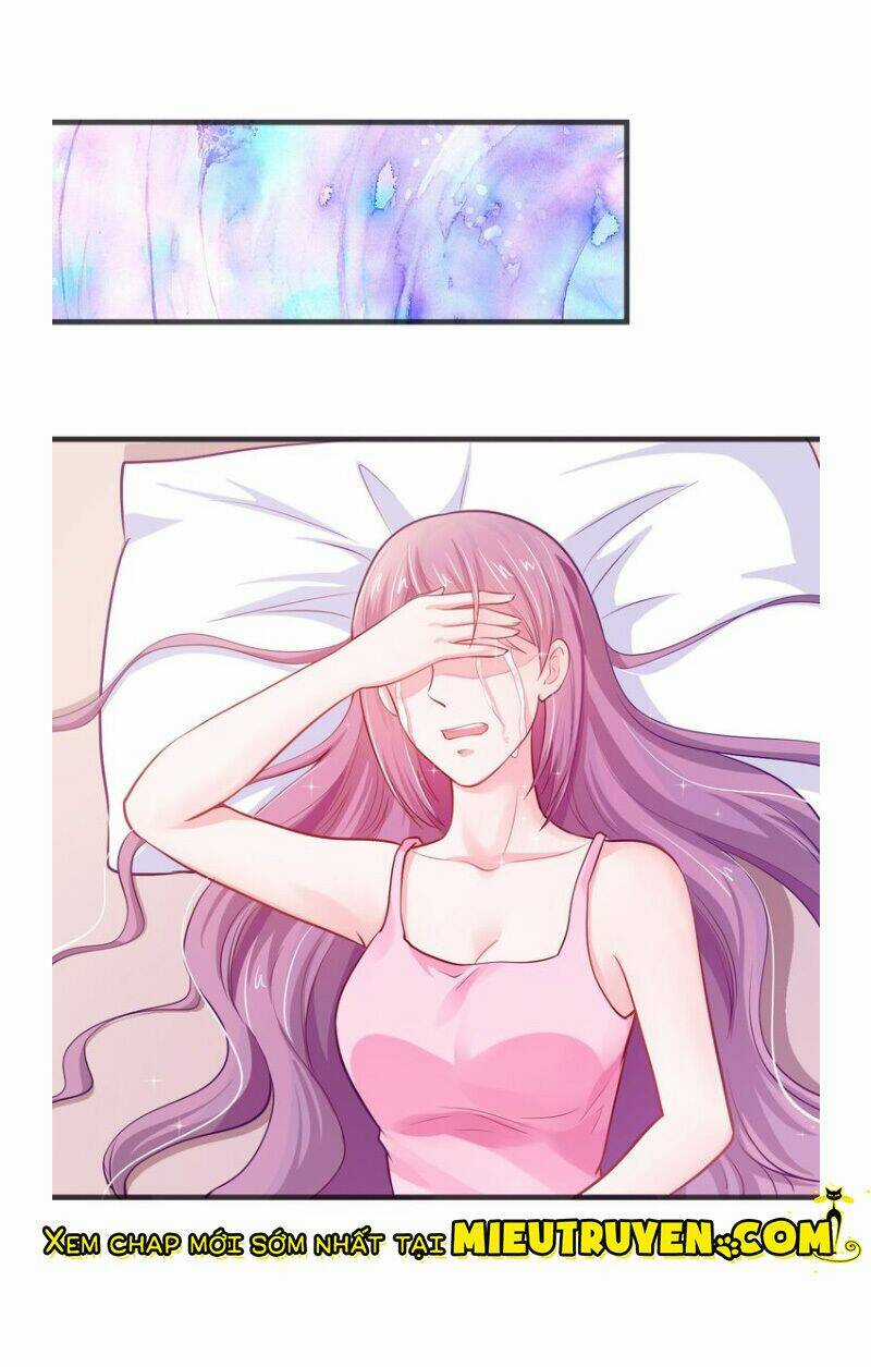 Thú Cưng Độc Quyền Của Boss Chapter 19 trang 15