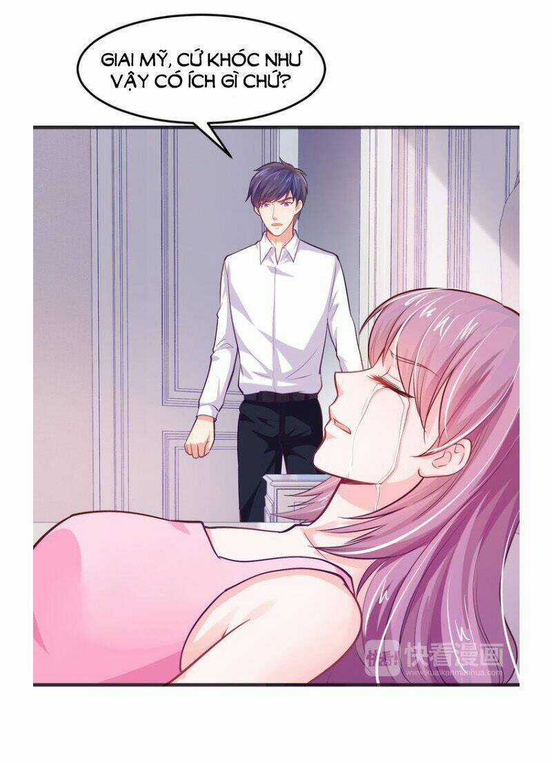 Thú Cưng Độc Quyền Của Boss Chapter 19 trang 16