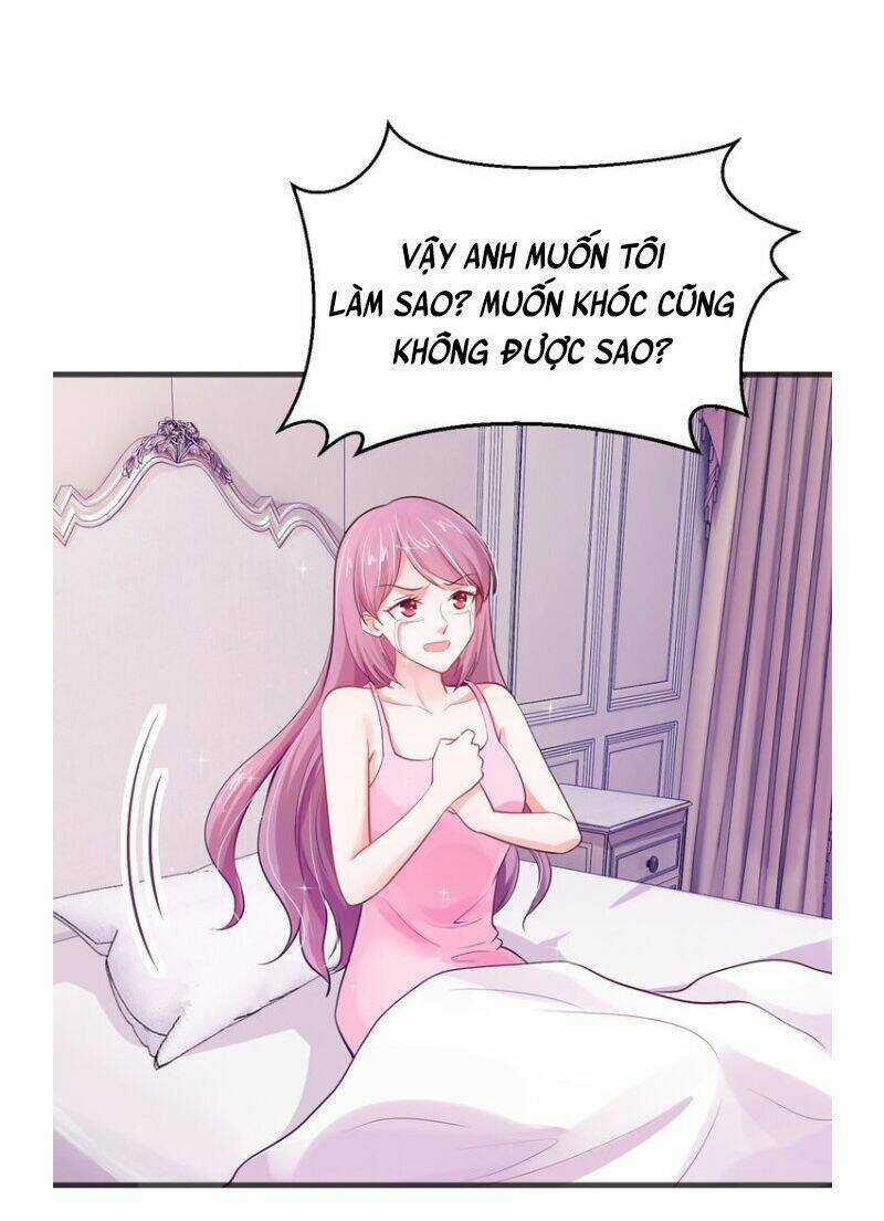 Thú Cưng Độc Quyền Của Boss Chapter 19 trang 17