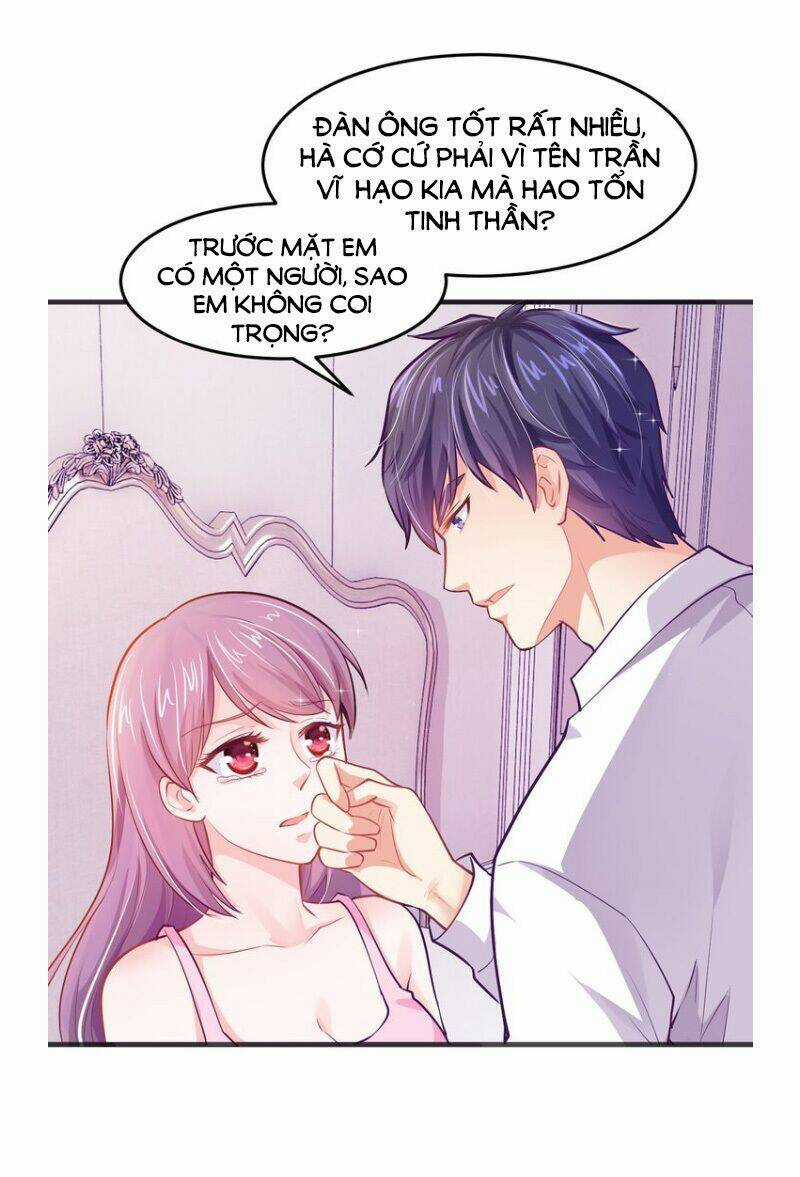 Thú Cưng Độc Quyền Của Boss Chapter 19 trang 18