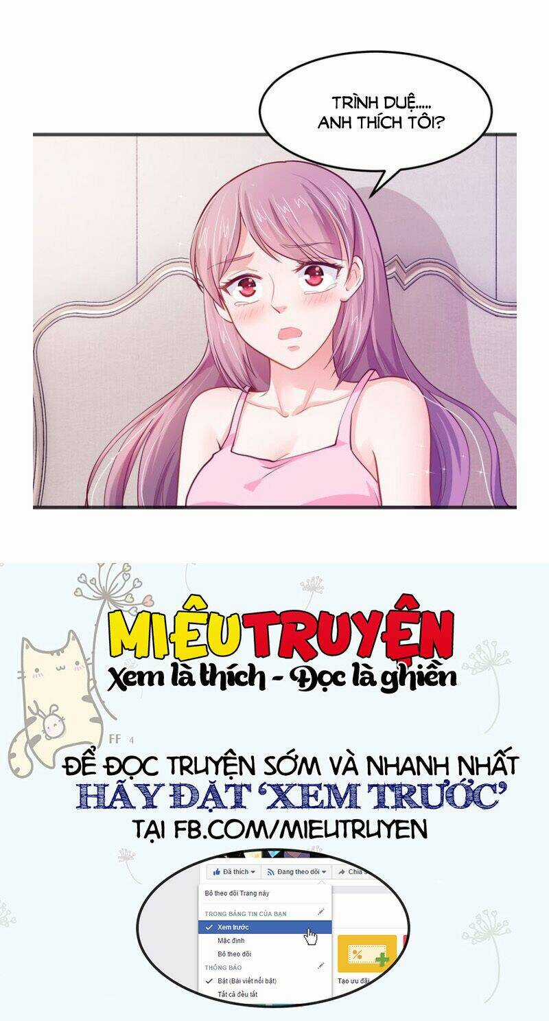 Thú Cưng Độc Quyền Của Boss Chapter 19 trang 19