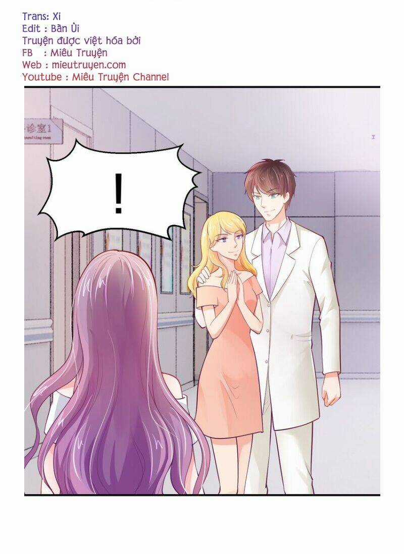 Thú Cưng Độc Quyền Của Boss Chapter 19 trang 2