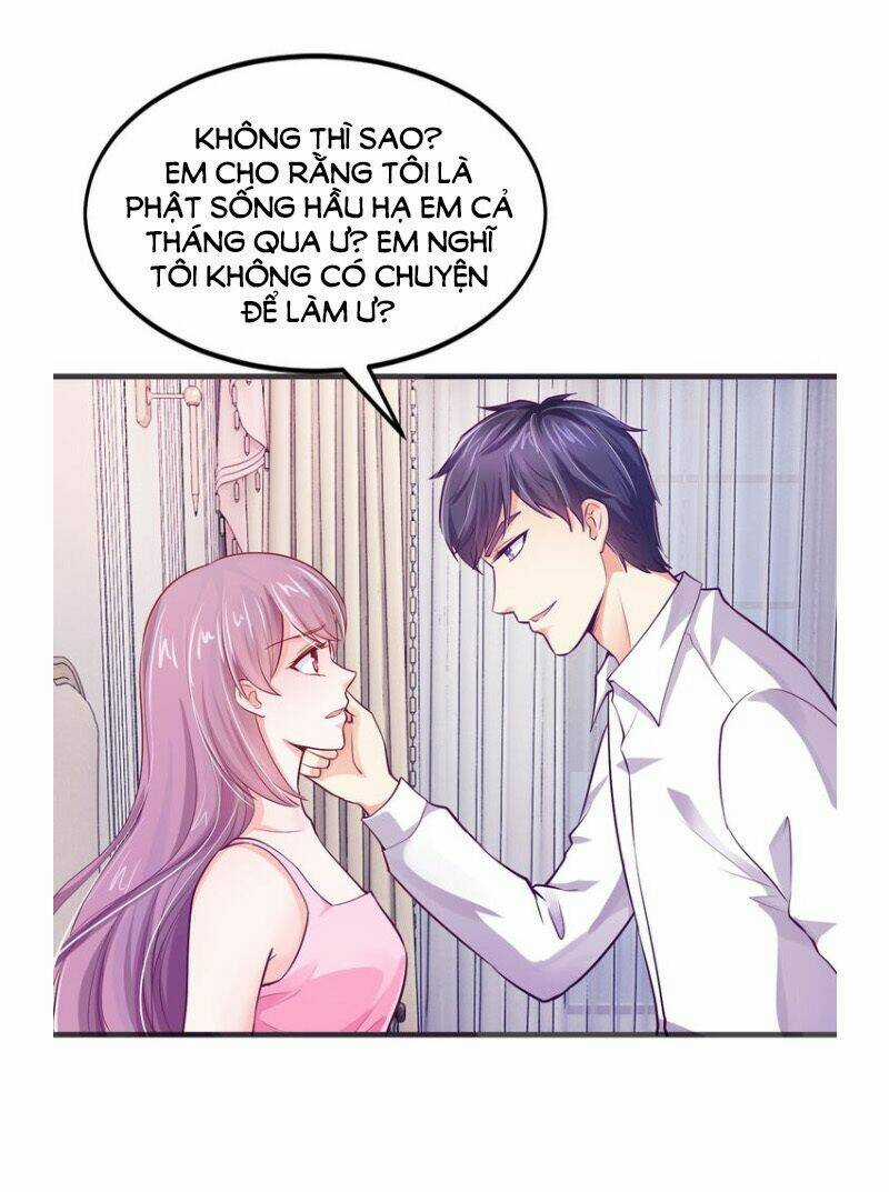 Thú Cưng Độc Quyền Của Boss Chapter 19 trang 20