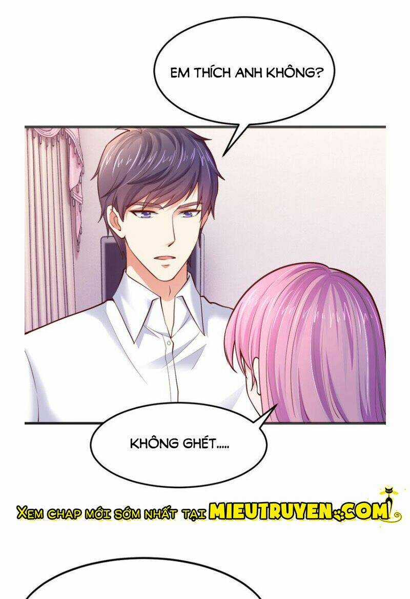 Thú Cưng Độc Quyền Của Boss Chapter 19 trang 23