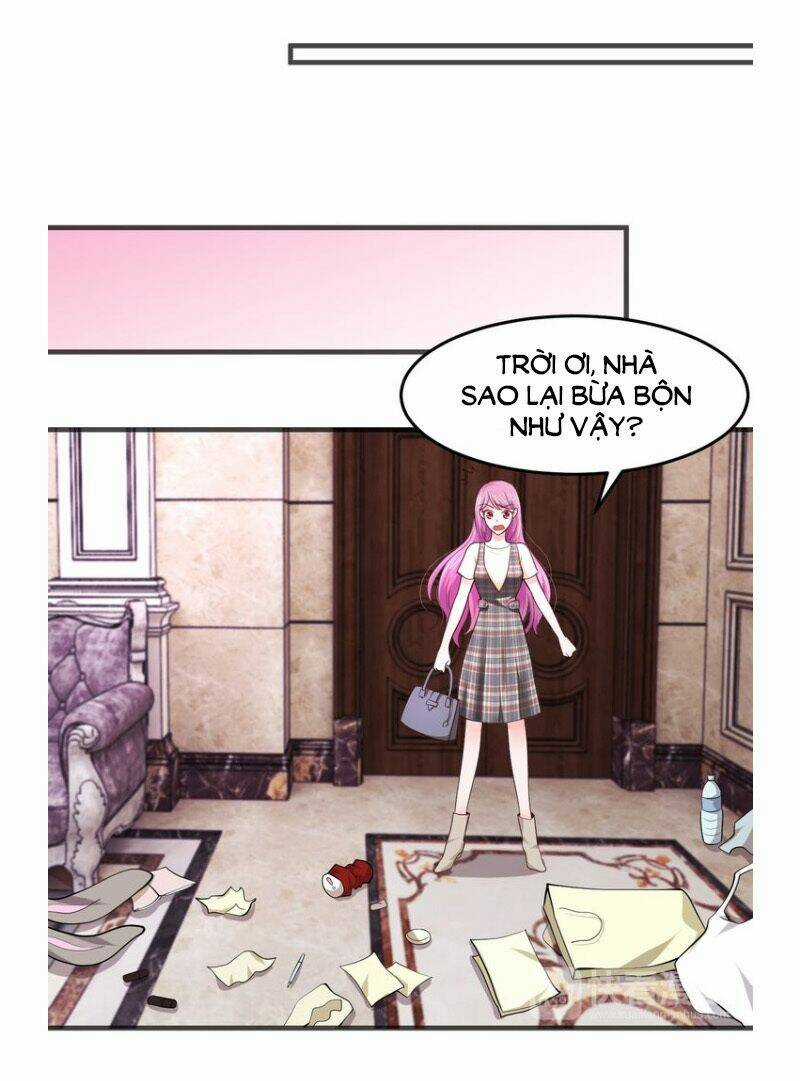 Thú Cưng Độc Quyền Của Boss Chapter 19 trang 27