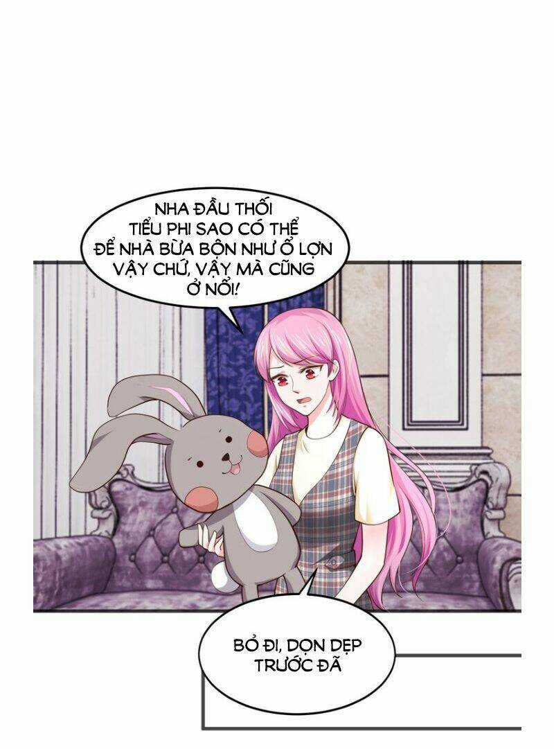 Thú Cưng Độc Quyền Của Boss Chapter 19 trang 28