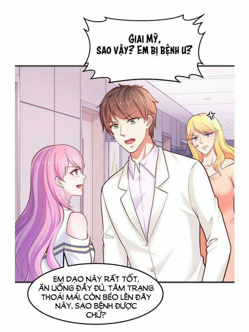 Thú Cưng Độc Quyền Của Boss Chapter 19 trang 3