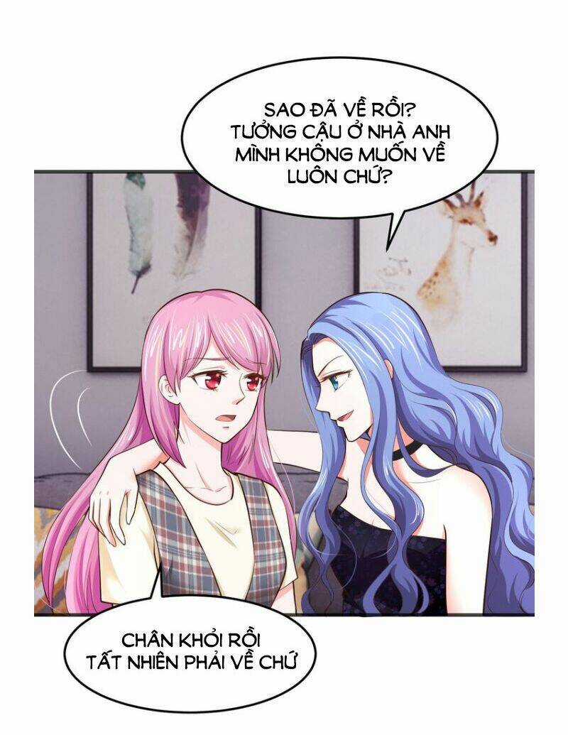 Thú Cưng Độc Quyền Của Boss Chapter 19 trang 30