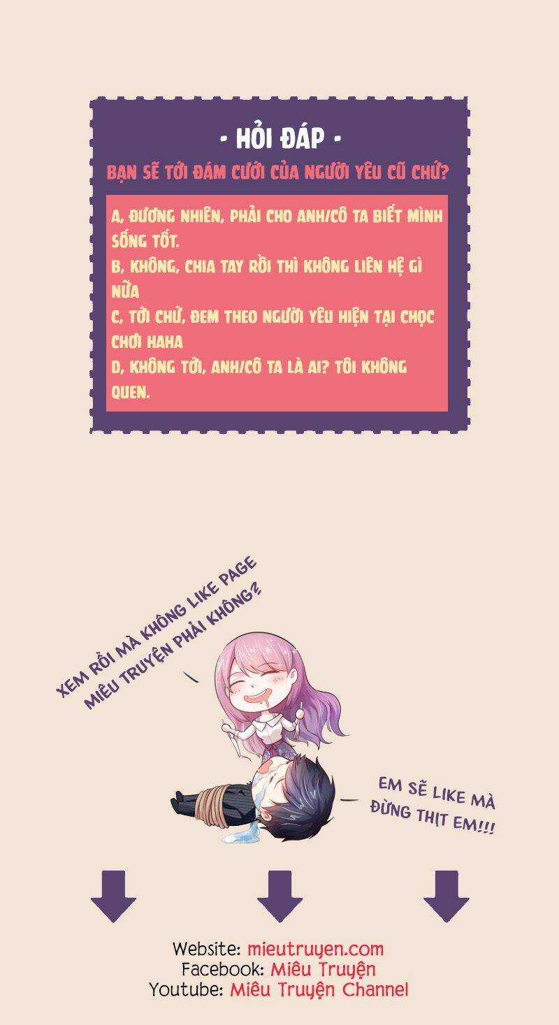 Thú Cưng Độc Quyền Của Boss Chapter 19 trang 32