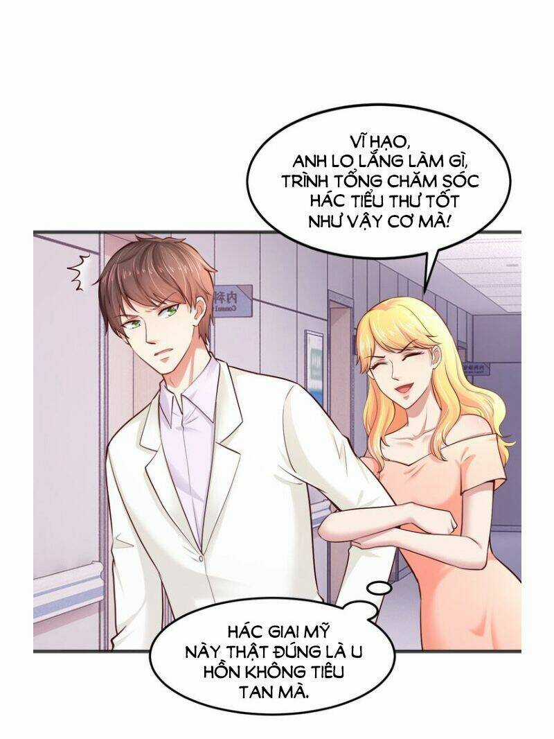 Thú Cưng Độc Quyền Của Boss Chapter 19 trang 4