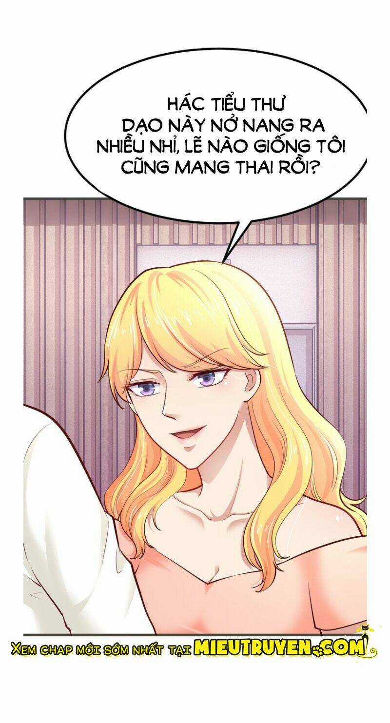 Thú Cưng Độc Quyền Của Boss Chapter 19 trang 5