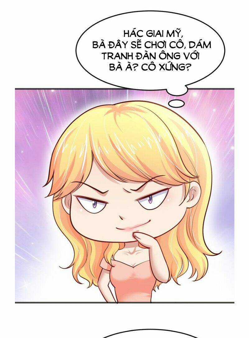 Thú Cưng Độc Quyền Của Boss Chapter 19 trang 6