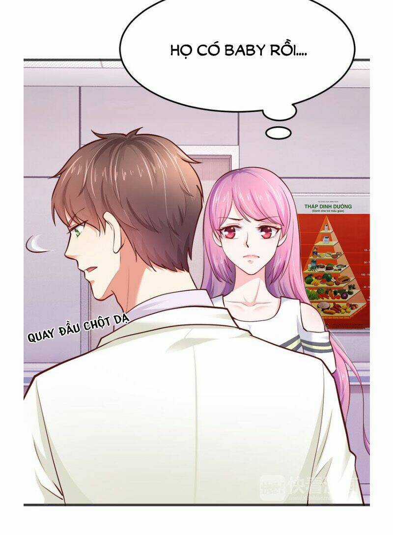 Thú Cưng Độc Quyền Của Boss Chapter 19 trang 7